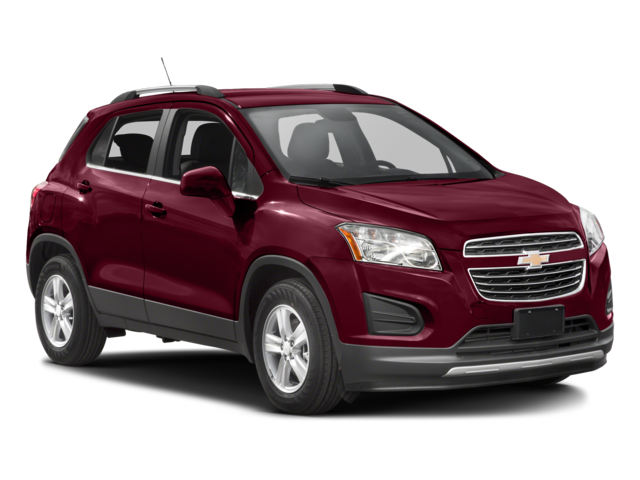 2016 Chevrolet Trax AWD 4dr LT