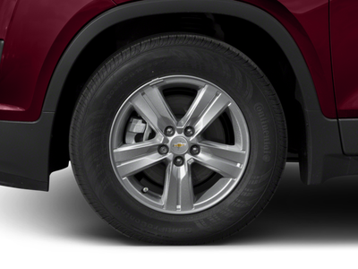 2016 Chevrolet Trax AWD 4dr LT