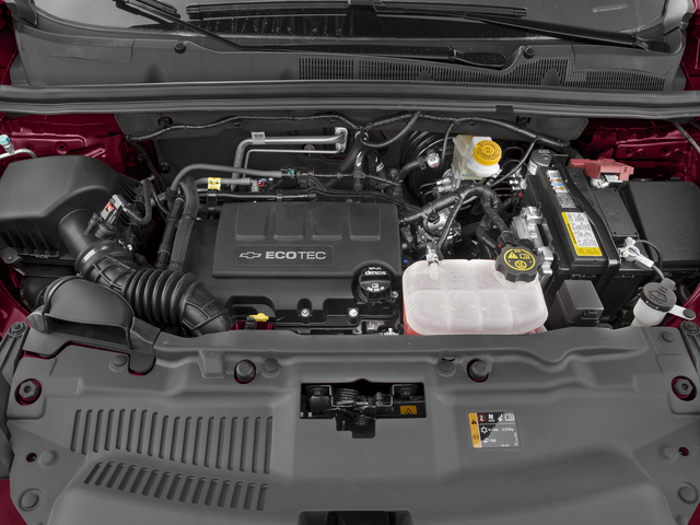 2016 Chevrolet Trax AWD 4dr LT