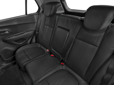 2016 Chevrolet Trax AWD 4dr LT