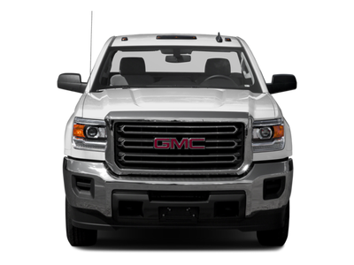 2016 GMC Sierra 2500 HD Regular Cab Long Box 4-Wheel Drive