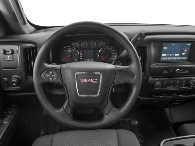 2016 GMC Sierra 2500 HD Regular Cab Long Box 4-Wheel Drive