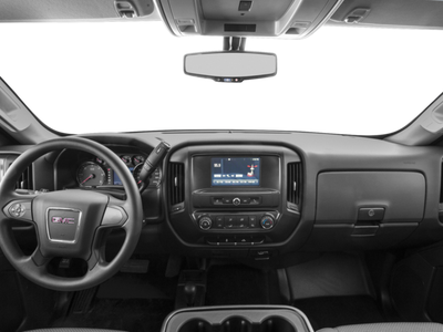 2016 GMC Sierra 2500 HD Regular Cab Long Box 4-Wheel Drive