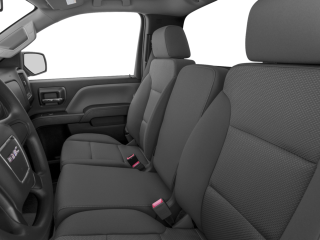 2016 GMC Sierra 2500 HD Regular Cab Long Box 4-Wheel Drive