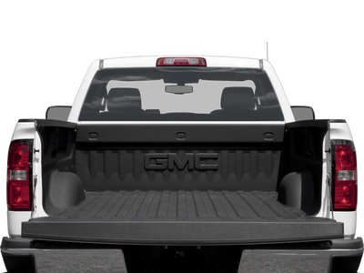 2016 GMC Sierra 2500 HD Regular Cab Long Box 4-Wheel Drive