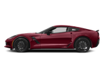 2017 Chevrolet Corvette Grand Sport Grand Sport Coupe 2LT