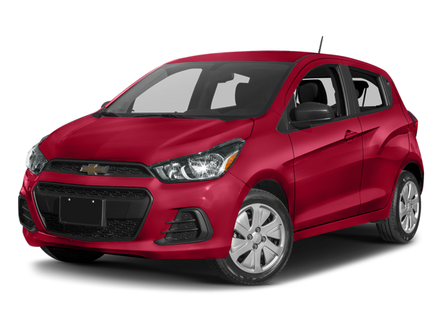 2017 Chevrolet Spark