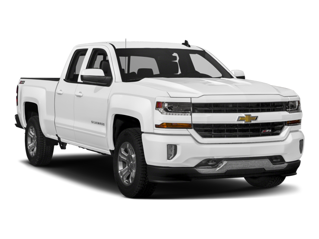 2017 Chevrolet Silverado 1500 Double Cab Standard Box 4-Wheel Drive LT Z71