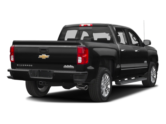 2017 Chevrolet Silverado 1500 Crew Cab Standard Box 4-Wheel Drive High Country