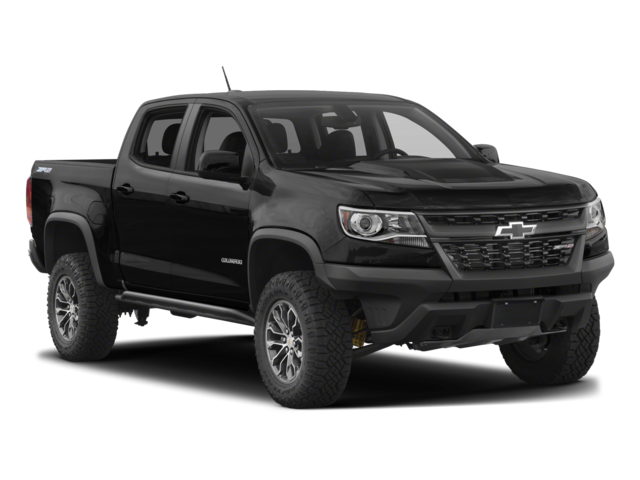 2017 Chevrolet Colorado ZR2 - Photo 6