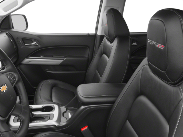 2017 Chevrolet Colorado ZR2 - Photo 9
