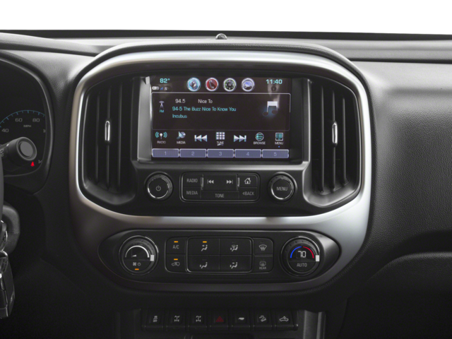 2017 Chevrolet Colorado ZR2 - Photo 10