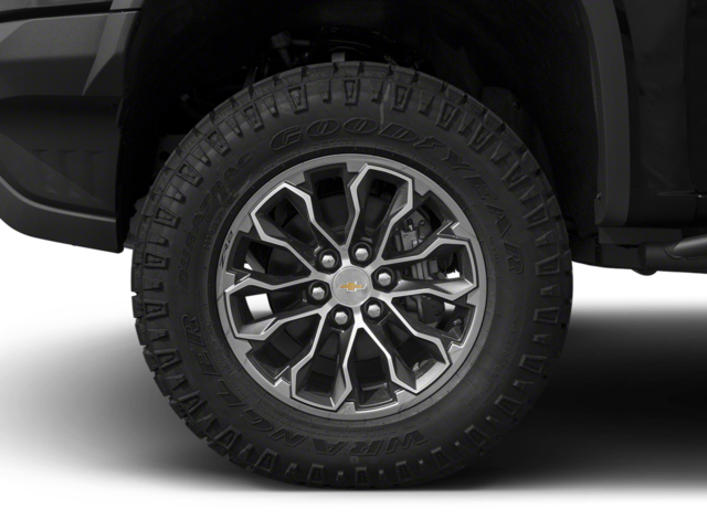 2017 Chevrolet Colorado ZR2 - Photo 11