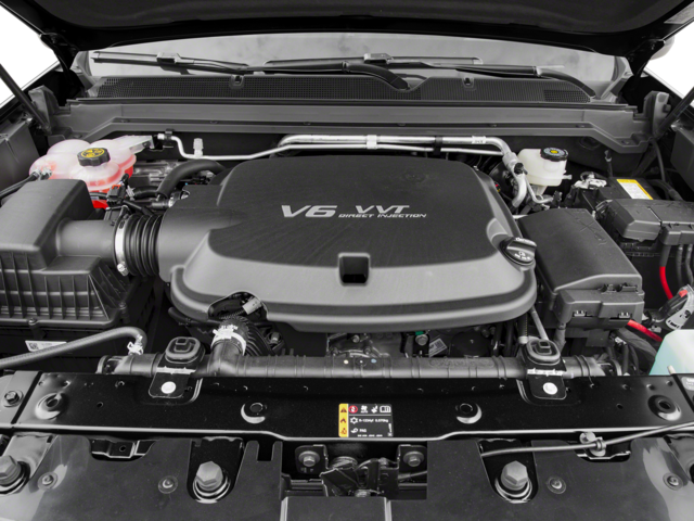 2017 Chevrolet Colorado ZR2 - Photo 13