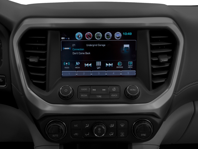2017 GMC Acadia AWD SLT-1