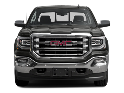 2017 GMC Sierra 1500 Double Cab Standard Box 4-Wheel Drive SLT SLT Premium Package