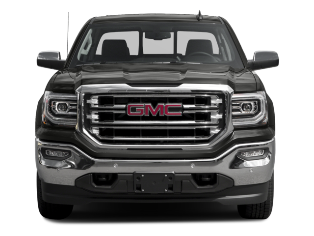 2017 GMC Sierra 1500 Double Cab Standard Box 4-Wheel Drive SLT SLT Premium Package