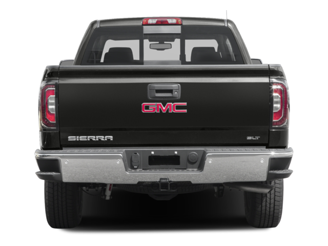 2017 GMC Sierra 1500 Double Cab Standard Box 4-Wheel Drive SLT SLT Premium Package