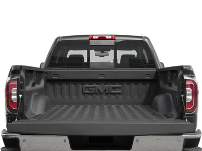 2017 GMC Sierra 1500 Double Cab Standard Box 4-Wheel Drive SLT SLT Premium Package