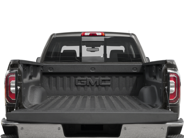 2017 GMC Sierra 1500 Double Cab Standard Box 4-Wheel Drive SLT SLT Premium Package