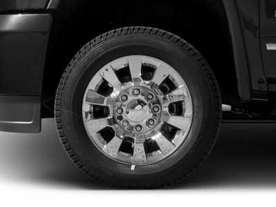 2017 GMC Sierra 2500 HD Crew Cab Standard Box 4-Wheel Drive Denali