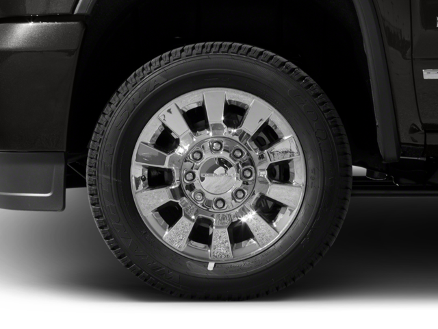 2017 GMC Sierra 2500 HD Crew Cab Standard Box 4-Wheel Drive Denali