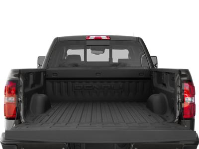2017 GMC Sierra 2500 HD Crew Cab Standard Box 4-Wheel Drive Denali