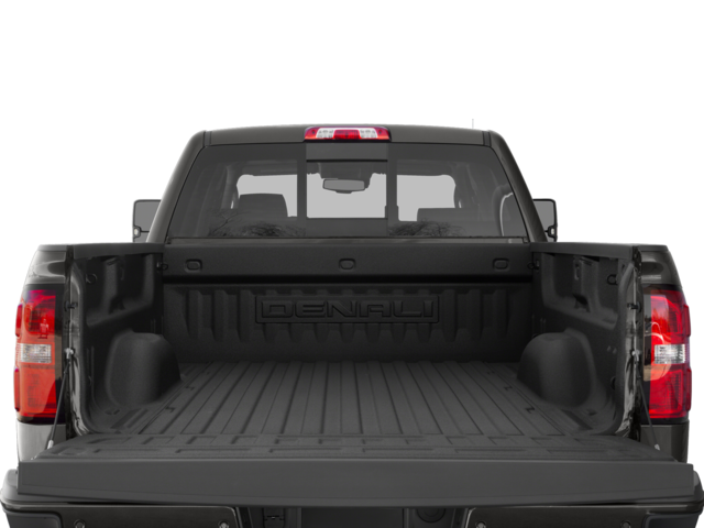 2017 GMC Sierra 2500 HD Crew Cab Standard Box 4-Wheel Drive Denali