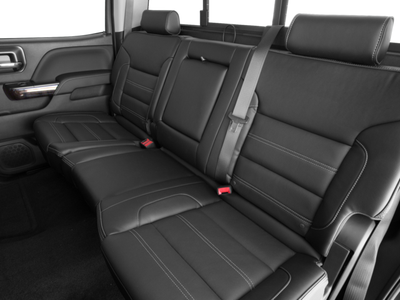 2017 GMC Sierra 2500 HD Crew Cab Standard Box 4-Wheel Drive Denali