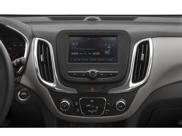 2018 Chevrolet Equinox AWD LS