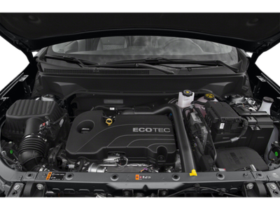 2018 Chevrolet Equinox AWD LS