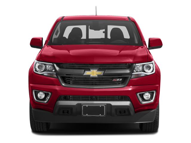 2018 Chevrolet Colorado Crew Cab Short Box 4-Wheel Drive Z71