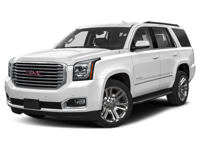 2018 GMC Yukon 4WD 4dr SLE