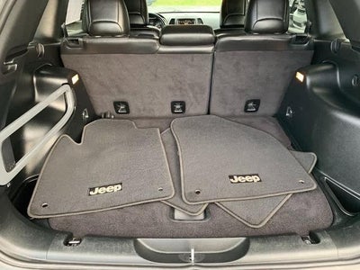 2018 Jeep Cherokee Limited 4x4