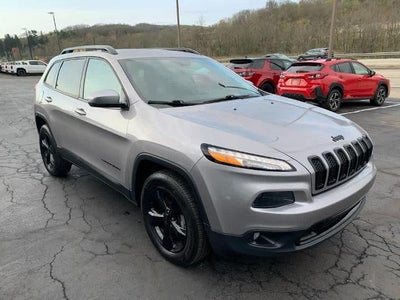 2018 Jeep Cherokee Limited 4x4