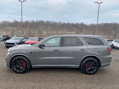 2024 Dodge Durango SRT Hellcat Premium AWD