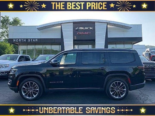2022 Jeep Wagoneer Series III 4x4
