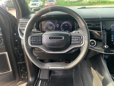 2022 Jeep Wagoneer Series III 4x4