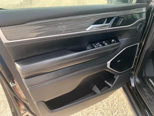 2022 Jeep Wagoneer Series III 4x4
