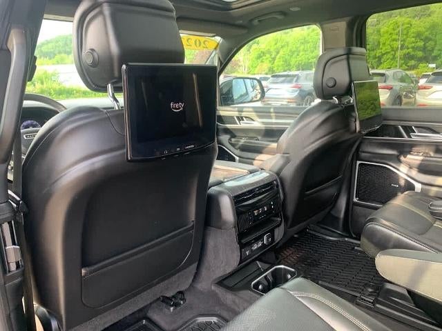 2022 Jeep Wagoneer Series III 4x4