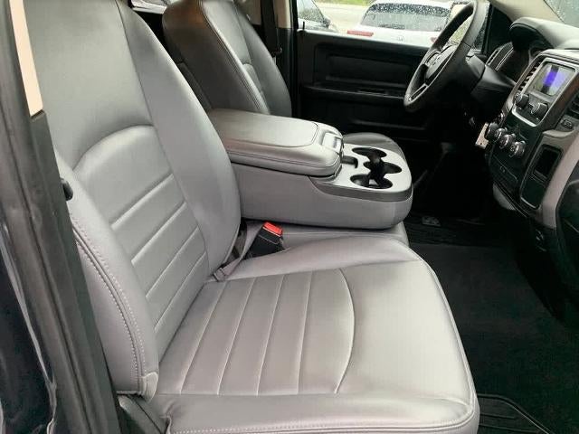 2018 RAM 1500 Express 4x4 Quad Cab 6'4" Box
