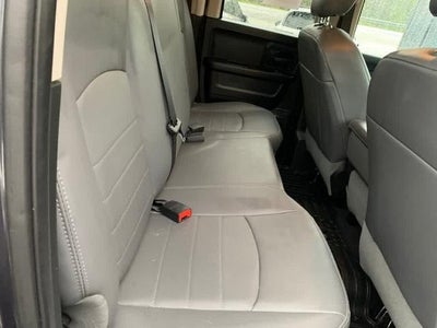 2018 RAM 1500 Express 4x4 Quad Cab 6'4" Box