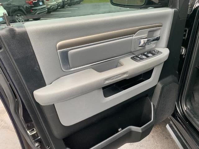 2018 RAM 1500 Big Horn 4x4 Crew Cab 5'7" Box