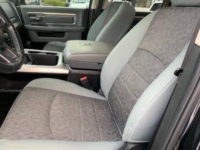 2018 RAM 1500 Big Horn 4x4 Crew Cab 5'7" Box