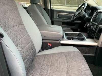 2018 RAM 1500 Big Horn 4x4 Crew Cab 5'7" Box