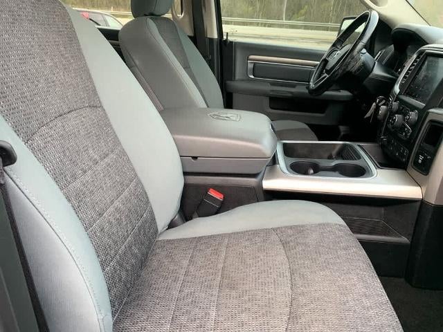 2018 RAM 1500 Big Horn 4x4 Crew Cab 5'7" Box