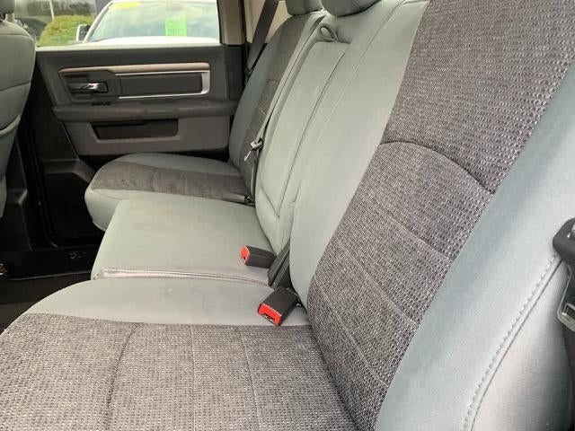 2018 RAM 1500 Big Horn 4x4 Crew Cab 5'7" Box