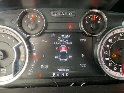 2018 RAM 1500 Big Horn 4x4 Crew Cab 5'7" Box