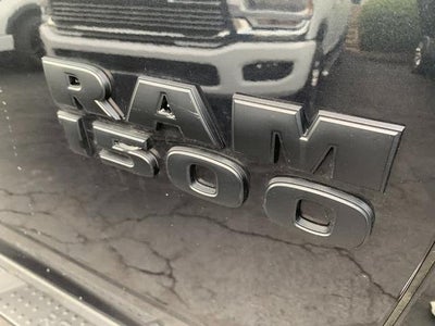 2018 RAM 1500 Big Horn 4x4 Crew Cab 5'7" Box