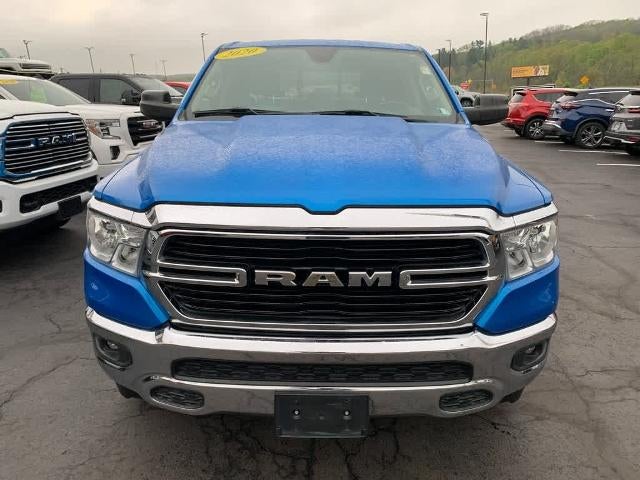 2020 RAM 1500 Big Horn 4x4 Crew Cab 5'7" Box